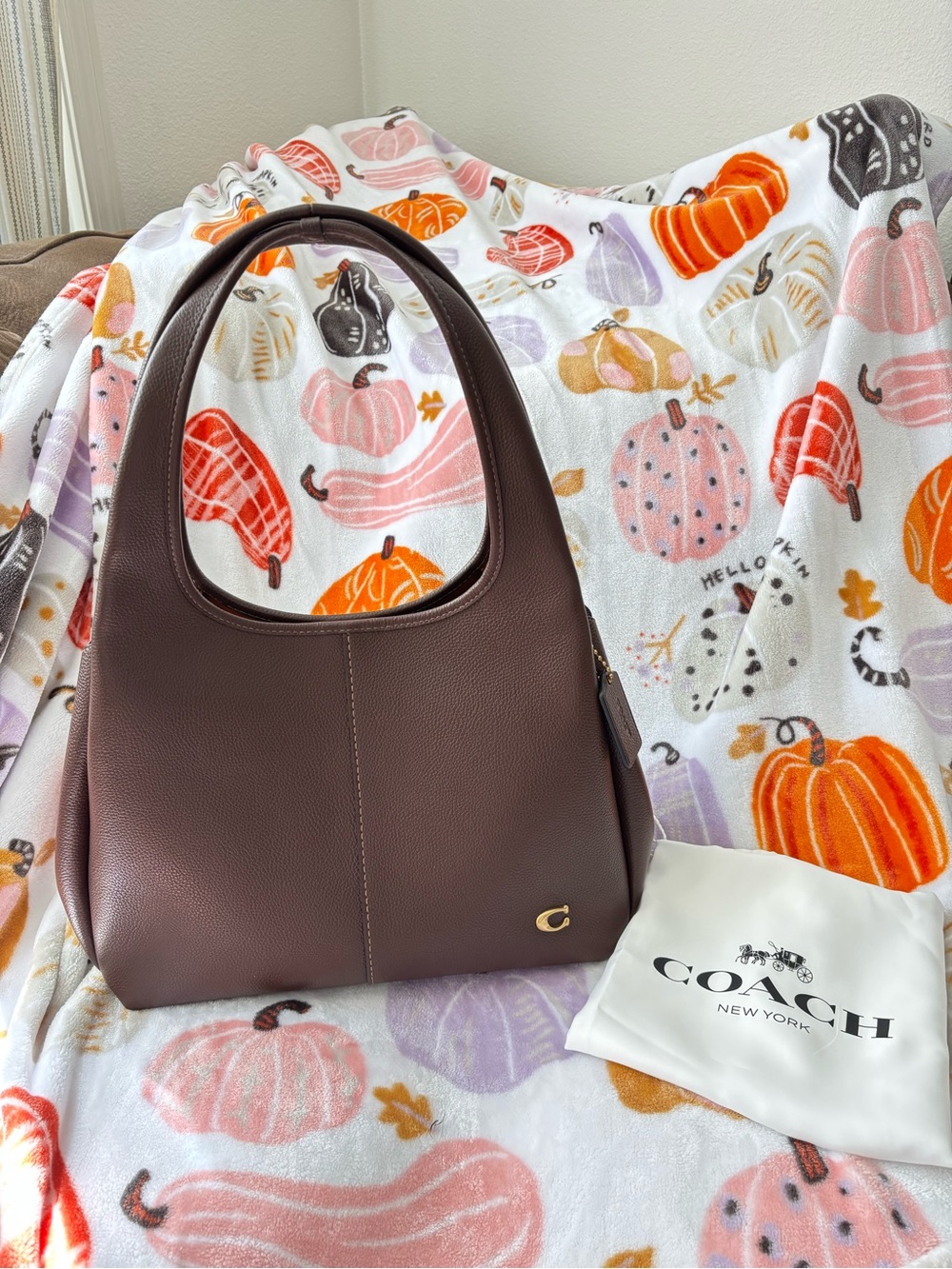 Coach Lana Shoulder Bag - size Large